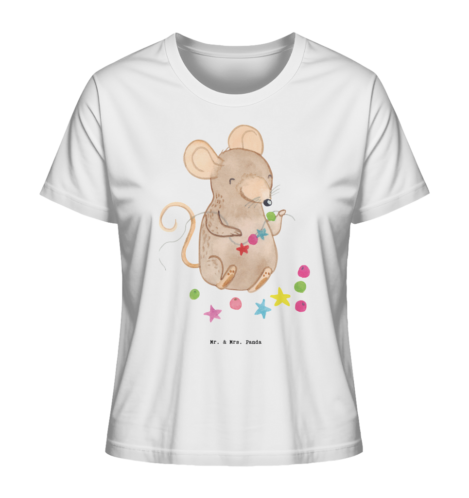 Shirt Damen Maus Schmuck selber machen T-Shirt, Shirt, Tshirt, Lustiges T-Shirt, T-Shirt mit Spruch, Party, Junggesellenabschied, Jubiläum, Geburstag, Herrn, Damen, Männer, Frauen, Schlafshirt, Nachthemd, Sprüche, Geschenk, Sport, Sportart, Hobby, Schenken, Danke, Dankeschön, Auszeichnung, Gewinn, Sportler, Schmuck selber machen, Schmuck basteln, DIY