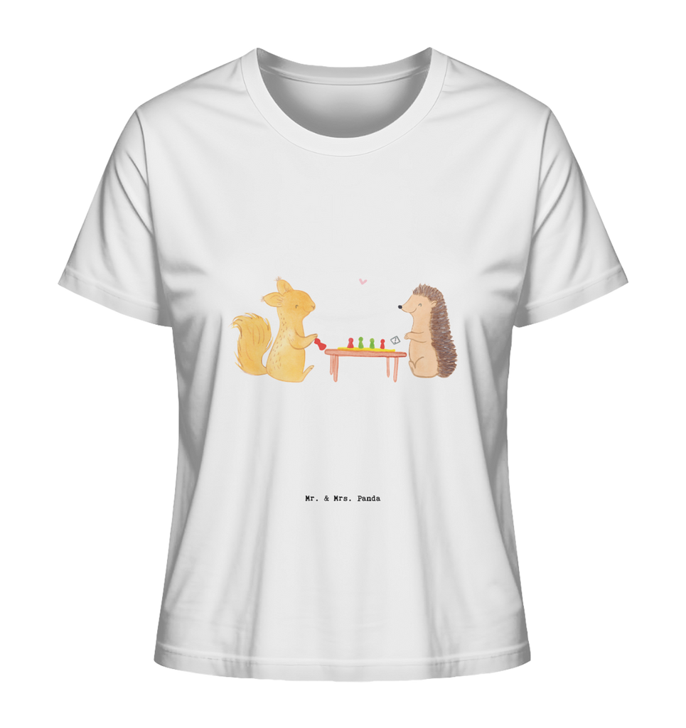 Shirt Damen Eichhörnchen Gesellschaftsspiele T-Shirt, Shirt, Tshirt, Lustiges T-Shirt, T-Shirt mit Spruch, Party, Junggesellenabschied, Jubiläum, Geburstag, Herrn, Damen, Männer, Frauen, Schlafshirt, Nachthemd, Sprüche, Geschenk, Sport, Sportart, Hobby, Schenken, Danke, Dankeschön, Auszeichnung, Gewinn, Sportler, Gesellschaftsspiele, Spielen, Spieleabend