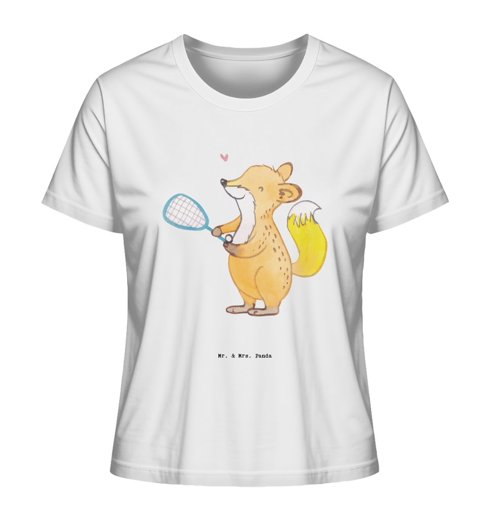 Shirt Damen Fuchs Squash spielen T-Shirt, Shirt, Tshirt, Lustiges T-Shirt, T-Shirt mit Spruch, Party, Junggesellenabschied, Jubiläum, Geburstag, Herrn, Damen, Männer, Frauen, Schlafshirt, Nachthemd, Sprüche, Geschenk, Sport, Sportart, Hobby, Schenken, Danke, Dankeschön, Auszeichnung, Gewinn, Sportler, Squash spielen, Squashhalle, Ballsport