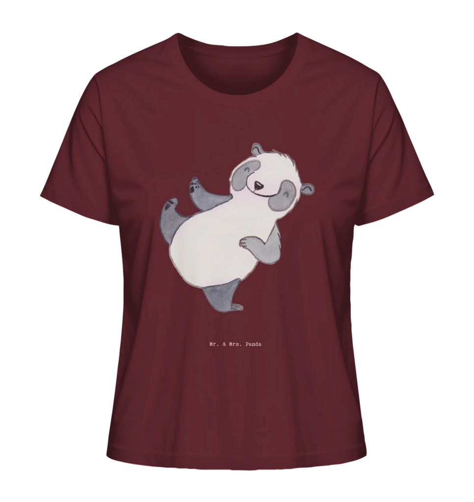 Shirt Damen Panda Kampfkunst T-Shirt, Shirt, Tshirt, Lustiges T-Shirt, T-Shirt mit Spruch, Party, Junggesellenabschied, Jubiläum, Geburstag, Herrn, Damen, Männer, Frauen, Schlafshirt, Nachthemd, Sprüche, Geschenk, Sport, Sportart, Hobby, Schenken, Danke, Dankeschön, Auszeichnung, Gewinn, Sportler, Kampfkunst, Kampfsportarten, Selbstverteidigung