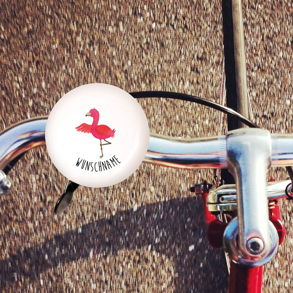 Personalisierte Fahrradklingel Flamingo Yoga Personalisierte Fahrradklingel, Personalisierte Fahrradglocke, Fahrradklingel mit Namen, Fahrradglocke mit Namen, Fahrradklingel selbst gestalten, Fahrradklingel Wunschname, Fahrradklingel Personalisiert, Fahrradklingel Individuell, Individuelle Fahrradklingel, Fahrradklingel Individuell Gestalten, Flamingo, Vogel, Yoga, Namaste, Achtsamkeit, Yoga-Übung, Entspannung, Ärger, Aufregen, Tiefenentspannung