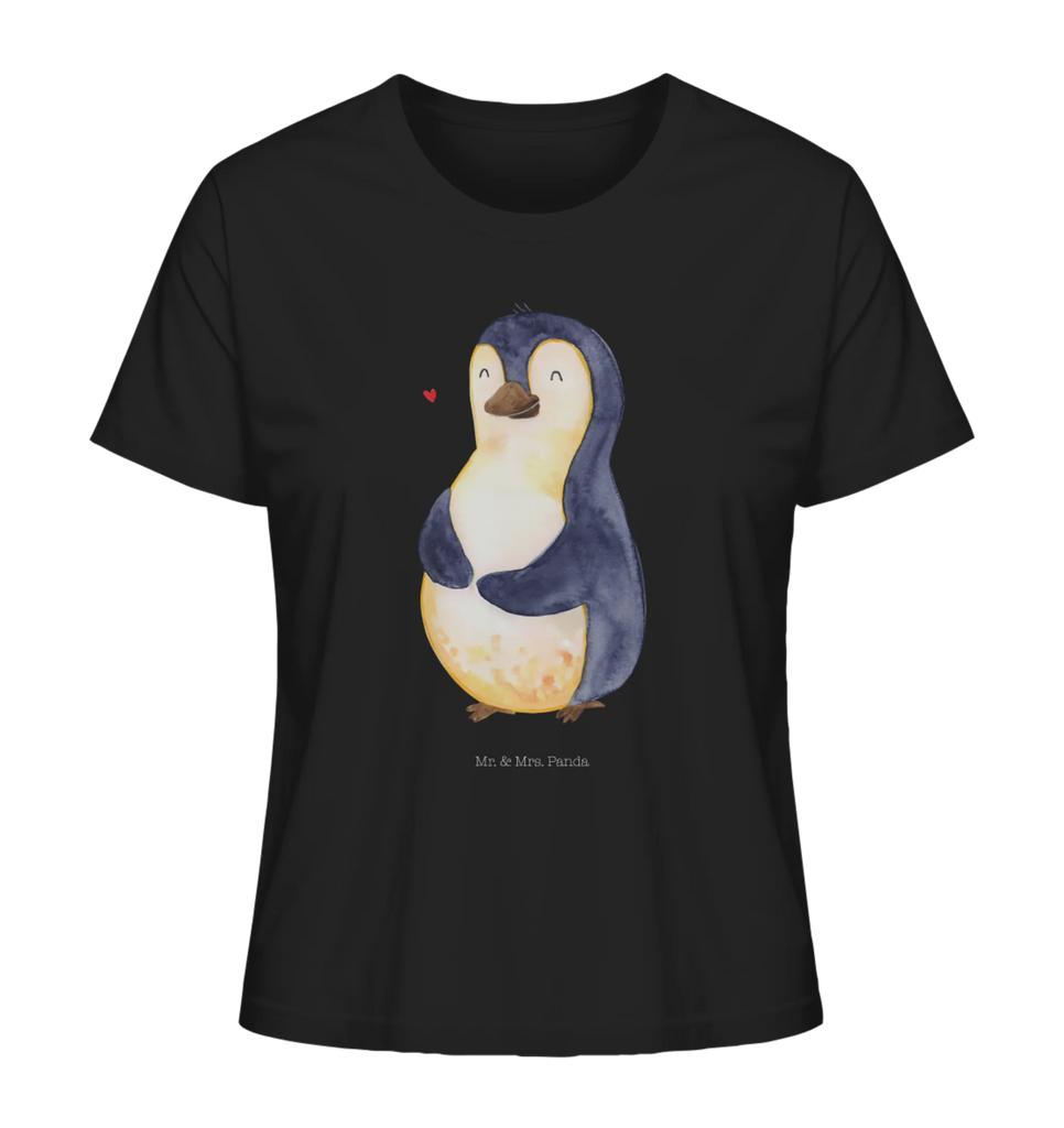 Shirt Damen Pinguin Diät T-Shirt, Shirt, Tshirt, Lustiges T-Shirt, T-Shirt mit Spruch, Party, Junggesellenabschied, Jubiläum, Geburstag, Herrn, Damen, Männer, Frauen, Schlafshirt, Nachthemd, Sprüche, Pinguin, Pinguine, Diät, Abnehmen, Abspecken, Gewicht, Motivation, Selbstliebe, Körperliebe, Selbstrespekt