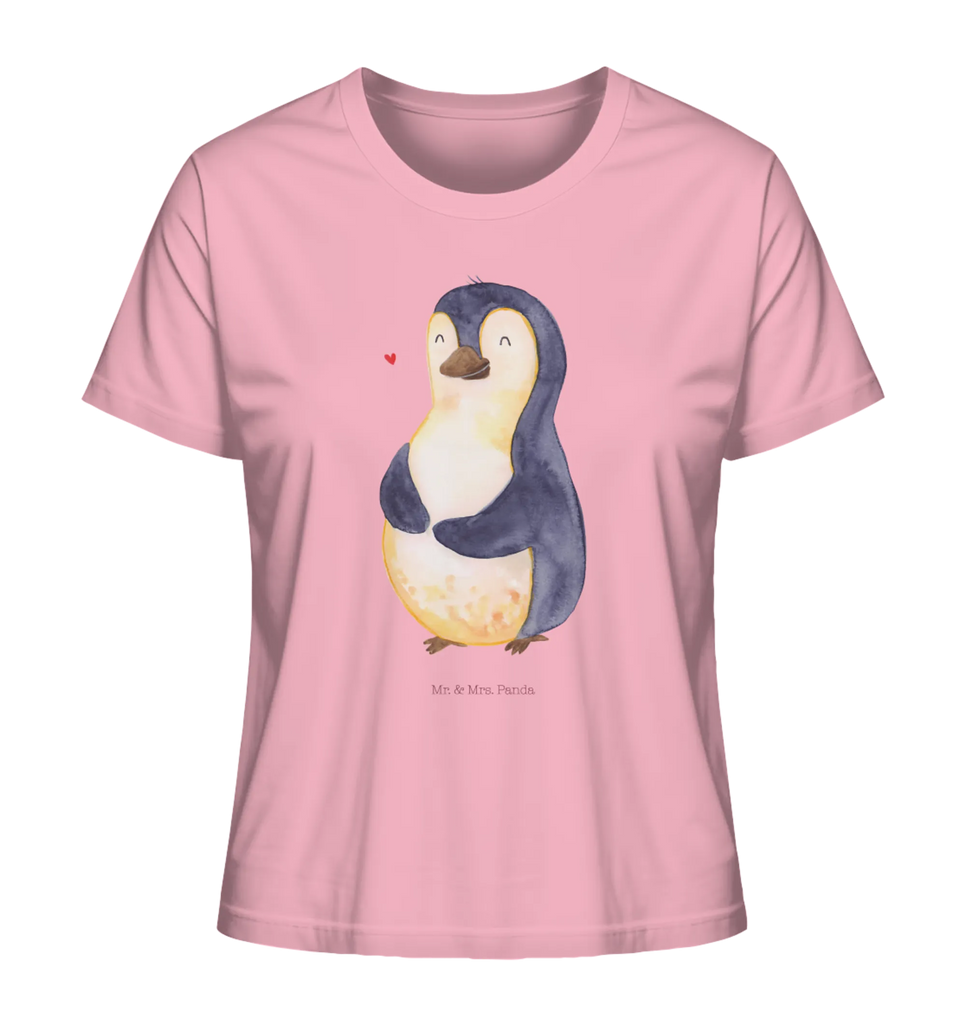 Shirt Damen Pinguin Diät T-Shirt, Shirt, Tshirt, Lustiges T-Shirt, T-Shirt mit Spruch, Party, Junggesellenabschied, Jubiläum, Geburstag, Herrn, Damen, Männer, Frauen, Schlafshirt, Nachthemd, Sprüche, Pinguin, Pinguine, Diät, Abnehmen, Abspecken, Gewicht, Motivation, Selbstliebe, Körperliebe, Selbstrespekt