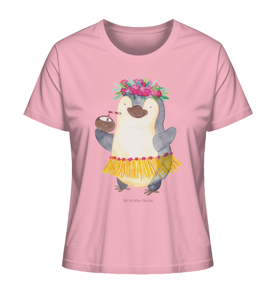 Shirt Damen Pinguin Kokosnuss T-Shirt, Shirt, Tshirt, Lustiges T-Shirt, T-Shirt mit Spruch, Party, Junggesellenabschied, Jubiläum, Geburstag, Herrn, Damen, Männer, Frauen, Schlafshirt, Nachthemd, Sprüche, Pinguin, Aloha, Hawaii, Urlaub, Kokosnuss, Pinguine