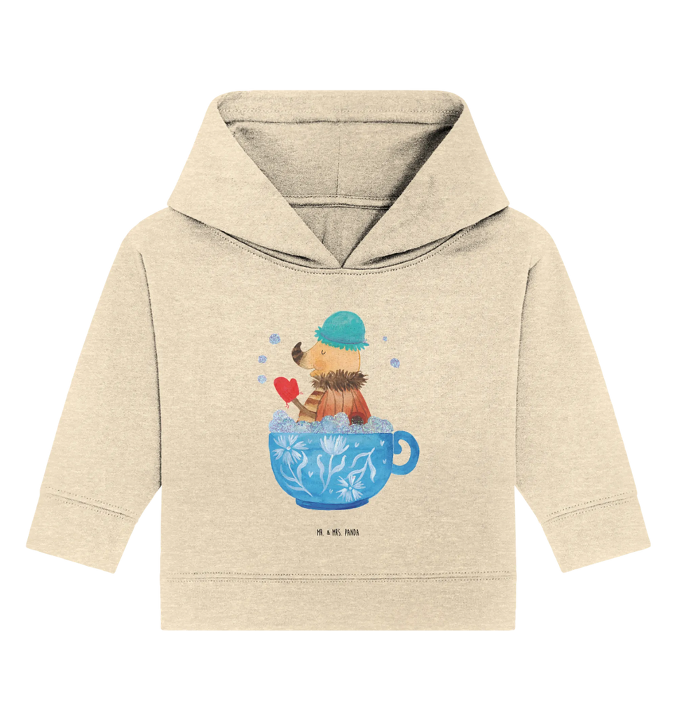 Organic Baby Hoodie Nachtfalter Schaumbad Baby Kapuzenshirt, Baby Kapuzensweatshirt, Baby Hoodie, Baby Pullover, Tiermotive, Gute Laune, lustige Sprüche, Tiere, Nachtfalter, Schaumbad, Badezimmer, Bad, WC, Badezimmerdeko, Baden, Tasse, Träumen, verträumt, Ziele, Zeitmanagement