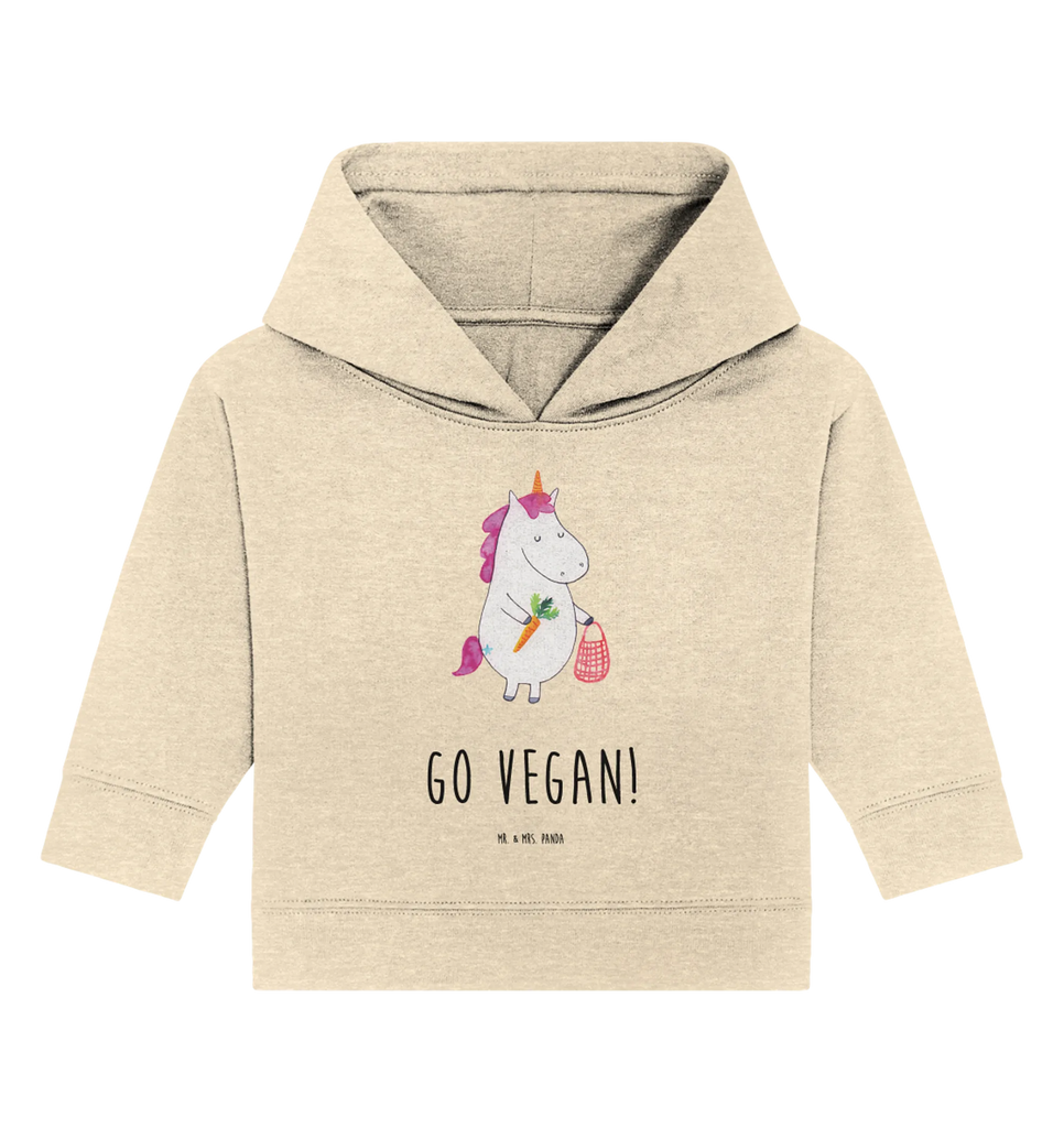 Organic Baby Hoodie Einhorn Vegan Baby Kapuzenshirt, Baby Kapuzensweatshirt, Baby Hoodie, Baby Pullover, Einhorn, Einhörner, Einhorn Deko, Pegasus, Unicorn, vegan, Gesund leben, Vegetariar, Rohkost, Gesund essen, Veganismus, Veganer