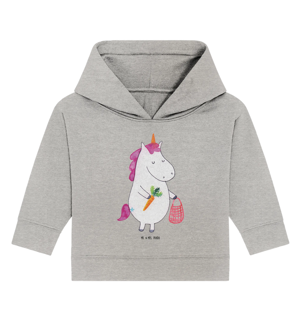 Organic Baby Hoodie Einhorn Vegan Baby Kapuzenshirt, Baby Kapuzensweatshirt, Baby Hoodie, Baby Pullover, Einhorn, Einhörner, Einhorn Deko, Pegasus, Unicorn, vegan, Gesund leben, Vegetariar, Rohkost, Gesund essen, Veganismus, Veganer