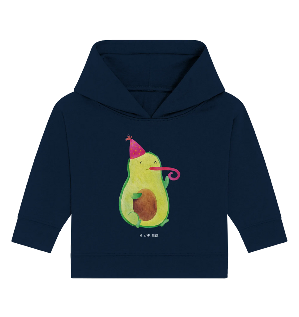 Organic Baby Hoodie Avocado Geburtstag Baby Kapuzenshirt, Baby Kapuzensweatshirt, Baby Hoodie, Baby Pullover, Avocado, Veggie, Vegan, Gesund