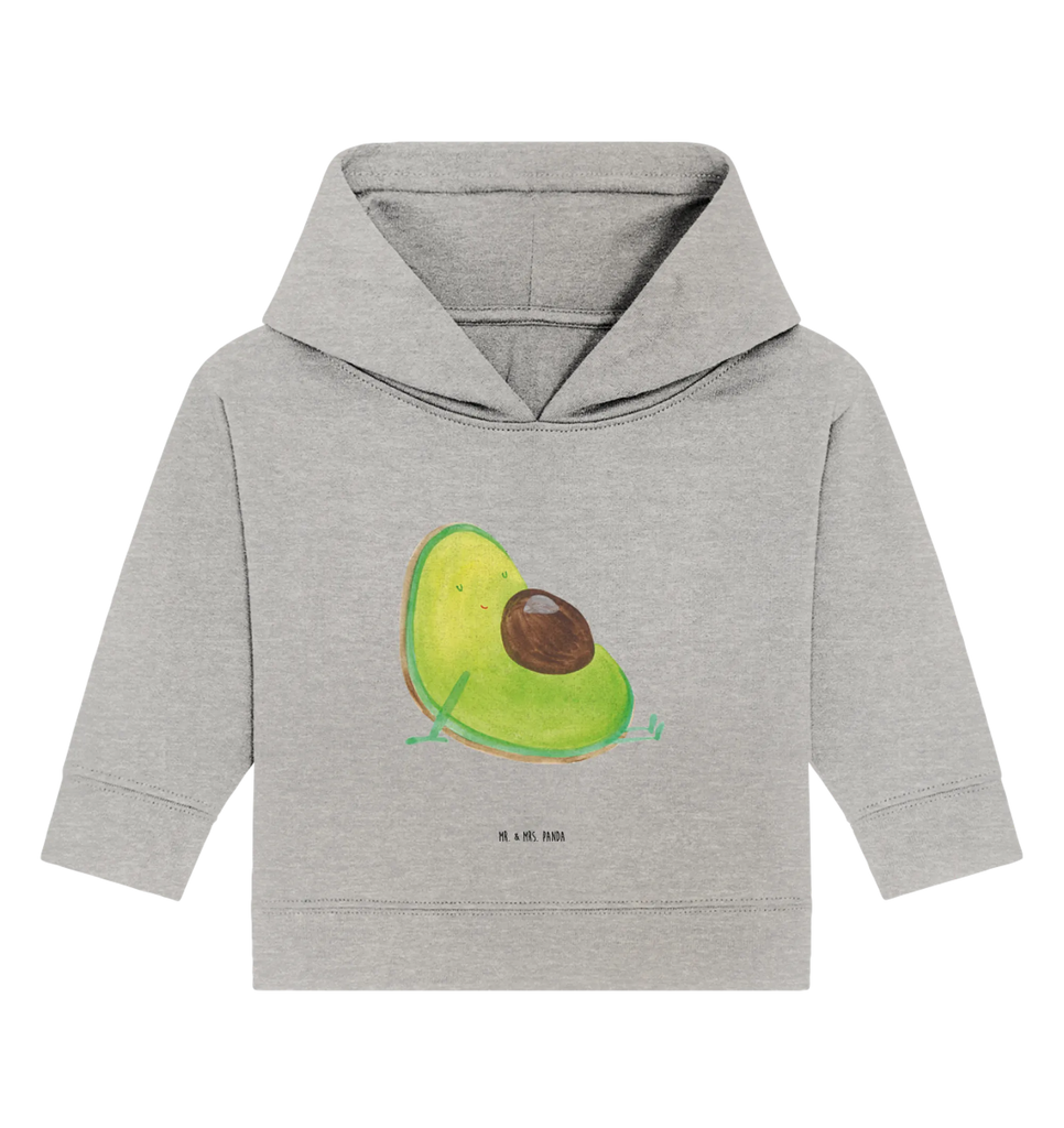 Organic Baby Hoodie Avocado Schwangerschaft Baby Kapuzenshirt, Baby Kapuzensweatshirt, Baby Hoodie, Baby Pullover, Avocado, Veggie, Vegan, Gesund, schwanger, Schwangerschaft, Babyparty, Babyshower