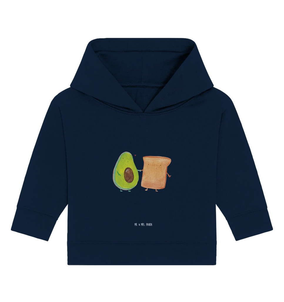 Organic Baby Hoodie Avocado Toast Baby Kapuzenshirt, Baby Kapuzensweatshirt, Baby Hoodie, Baby Pullover, Avocado, Veggie, Vegan, Gesund, Toast, Toastbrot, Liebespaar, Pärchen, Freund, Freundin, Verlobt, Verlobungsparty, Hochzeit, Hochzeitsgeschenk, Jahrestag, Jahrestagsgeschenk