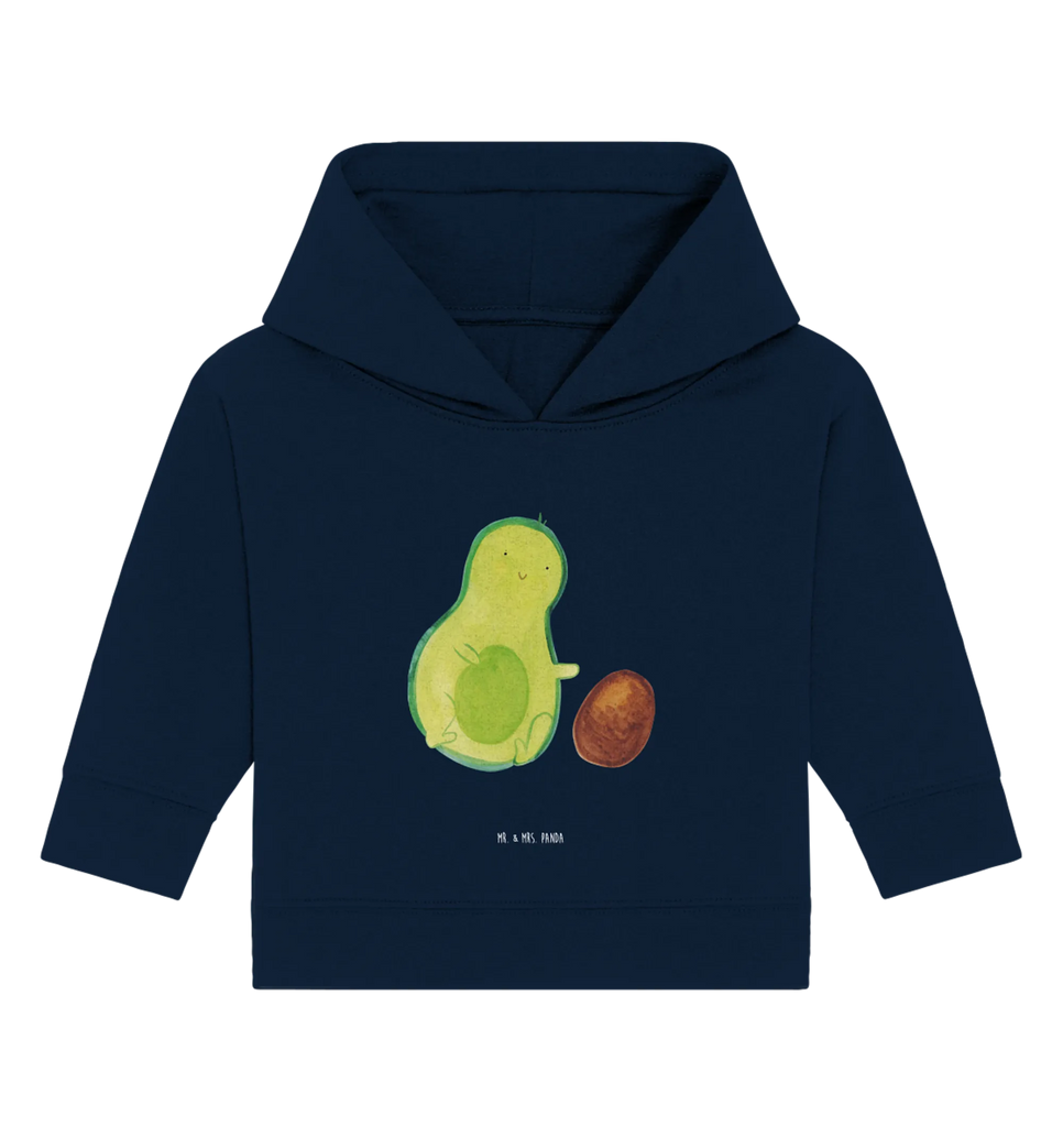 Organic Baby Hoodie Avocado Kern rollt Baby Kapuzenshirt, Baby Kapuzensweatshirt, Baby Hoodie, Baby Pullover, Avocado, Veggie, Vegan, Gesund, Avocados, Schwanger, Geburt, Geburtstag, Säugling, Kind, erstes Kind, zur Geburt, Schwangerschaft, Babyparty, Baby, große Liebe, Liebe, Love