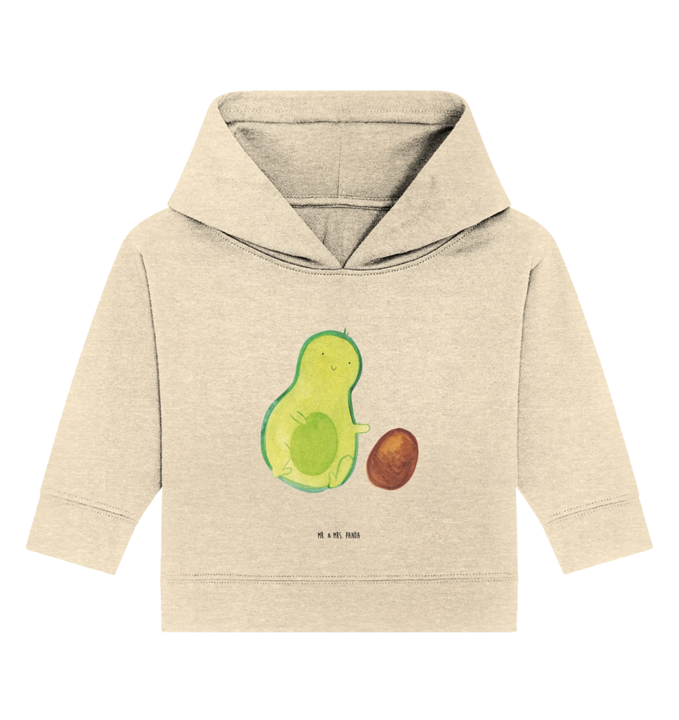 Organic Baby Hoodie Avocado Kern rollt Baby Kapuzenshirt, Baby Kapuzensweatshirt, Baby Hoodie, Baby Pullover, Avocado, Veggie, Vegan, Gesund, Avocados, Schwanger, Geburt, Geburtstag, Säugling, Kind, erstes Kind, zur Geburt, Schwangerschaft, Babyparty, Baby, große Liebe, Liebe, Love