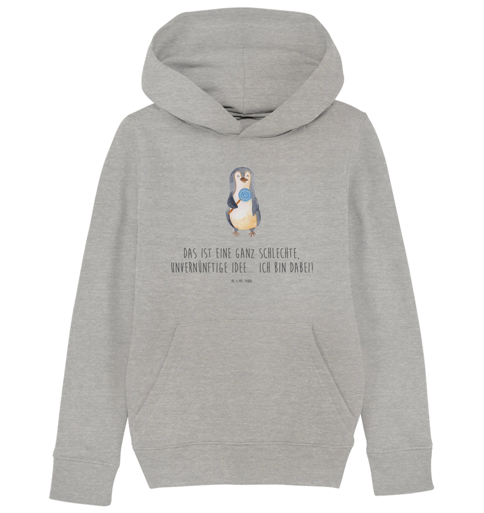 Organic Kinder Hoodie Pinguin Lolli Kinder Hoodie, Kapuzenpullover, Kinder Oberteil, Mädchen Hoodie, Jungen Hoodie, Mädchen Kapuzenpullover, Jungen Kapuzenpullover, Mädchen Kleidung, Jungen Kleidung, Mädchen Oberteil, Jungen Oberteil, Pinguin, Pinguine, Lolli, Süßigkeiten, Blödsinn, Spruch, Rebell, Gauner, Ganove, Rabauke