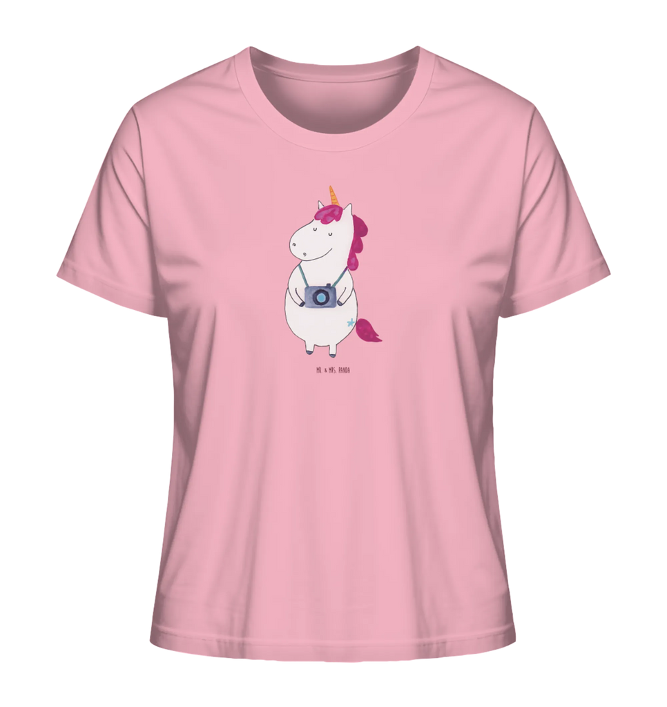 Shirt Damen Einhorn Fotograf T-Shirt, Shirt, Tshirt, Lustiges T-Shirt, T-Shirt mit Spruch, Party, Junggesellenabschied, Jubiläum, Geburstag, Herrn, Damen, Männer, Frauen, Schlafshirt, Nachthemd, Sprüche, Einhorn, Einhörner, Einhorn Deko, Pegasus, Unicorn, Fotograf, Fotografie, Kamera, Reisen, Weltreise, Weltenbummler, Urlaub, Tourist, Kurztrip, Reise, Städtereise