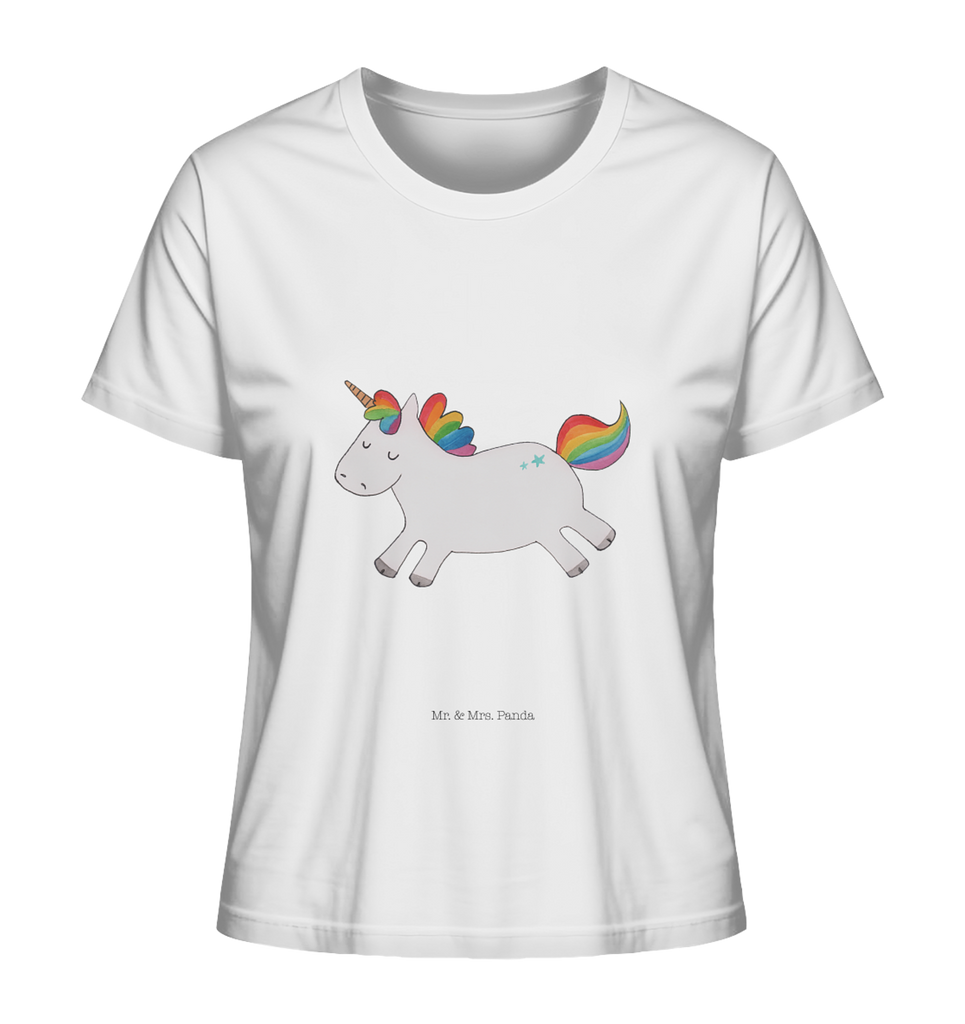 Shirt Damen Einhorn Happy T-Shirt, Shirt, Tshirt, Lustiges T-Shirt, T-Shirt mit Spruch, Party, Junggesellenabschied, Jubiläum, Geburstag, Herrn, Damen, Männer, Frauen, Schlafshirt, Nachthemd, Sprüche, Einhorn, Einhörner, Einhorn Deko, Pegasus, Unicorn, glücklich, fröhlich, Spaß, Freude, Lebensfreude, witzig, spannend, Lächeln, Lachen