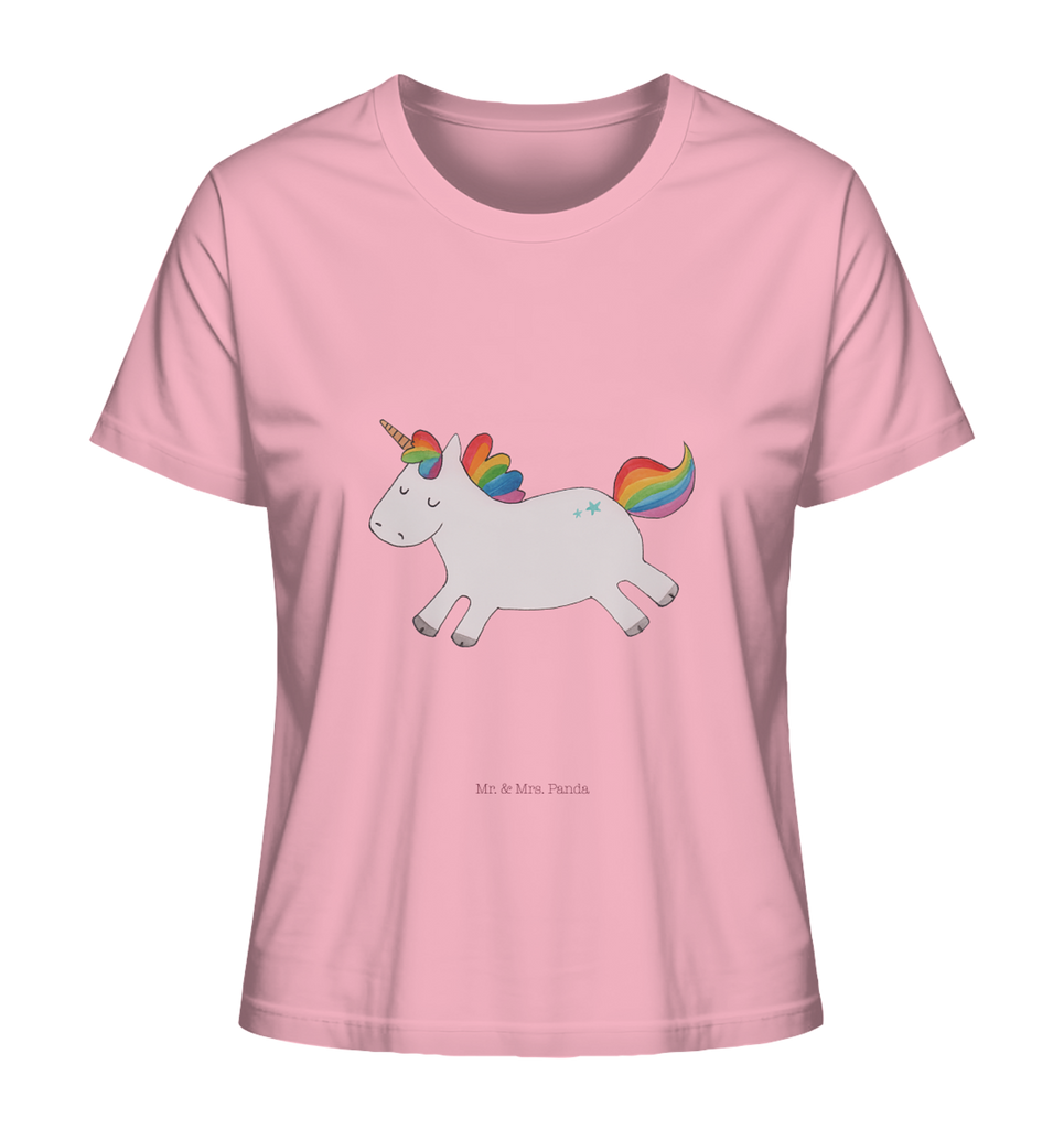 Shirt Damen Einhorn Happy T-Shirt, Shirt, Tshirt, Lustiges T-Shirt, T-Shirt mit Spruch, Party, Junggesellenabschied, Jubiläum, Geburstag, Herrn, Damen, Männer, Frauen, Schlafshirt, Nachthemd, Sprüche, Einhorn, Einhörner, Einhorn Deko, Pegasus, Unicorn, glücklich, fröhlich, Spaß, Freude, Lebensfreude, witzig, spannend, Lächeln, Lachen