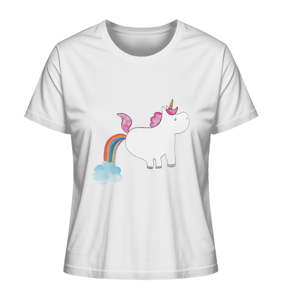 Shirt Damen Einhorn Pupsen T-Shirt, Shirt, Tshirt, Lustiges T-Shirt, T-Shirt mit Spruch, Party, Junggesellenabschied, Jubiläum, Geburstag, Herrn, Damen, Männer, Frauen, Schlafshirt, Nachthemd, Sprüche, Einhorn, Einhörner, Einhorn Deko, Pegasus, Unicorn, Pups, Regenbogen, Glitzer, Einhornpower, Erwachsenwerden, Spaß, lustig, Freundin