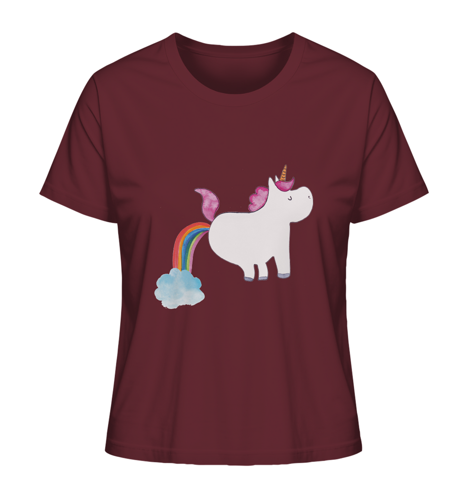 Shirt Damen Einhorn Pupsen T-Shirt, Shirt, Tshirt, Lustiges T-Shirt, T-Shirt mit Spruch, Party, Junggesellenabschied, Jubiläum, Geburstag, Herrn, Damen, Männer, Frauen, Schlafshirt, Nachthemd, Sprüche, Einhorn, Einhörner, Einhorn Deko, Pegasus, Unicorn, Pups, Regenbogen, Glitzer, Einhornpower, Erwachsenwerden, Spaß, lustig, Freundin