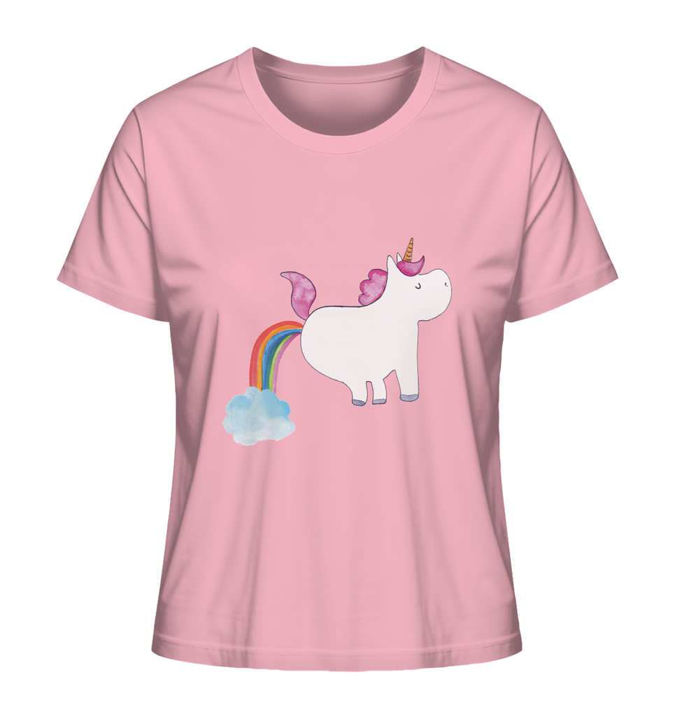 Shirt Damen Einhorn Pupsen T-Shirt, Shirt, Tshirt, Lustiges T-Shirt, T-Shirt mit Spruch, Party, Junggesellenabschied, Jubiläum, Geburstag, Herrn, Damen, Männer, Frauen, Schlafshirt, Nachthemd, Sprüche, Einhorn, Einhörner, Einhorn Deko, Pegasus, Unicorn, Pups, Regenbogen, Glitzer, Einhornpower, Erwachsenwerden, Spaß, lustig, Freundin