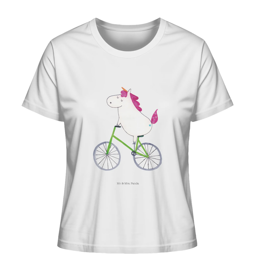 Shirt Damen Einhorn Radfahrer T-Shirt, Shirt, Tshirt, Lustiges T-Shirt, T-Shirt mit Spruch, Party, Junggesellenabschied, Jubiläum, Geburstag, Herrn, Damen, Männer, Frauen, Schlafshirt, Nachthemd, Sprüche, Einhorn, Einhörner, Einhorn Deko, Pegasus, Unicorn, Radfahren, Radfahrer, Rad, Bike, Feenstaub, Konfetti, Luxusproblem, Kummer, Liebeskummer