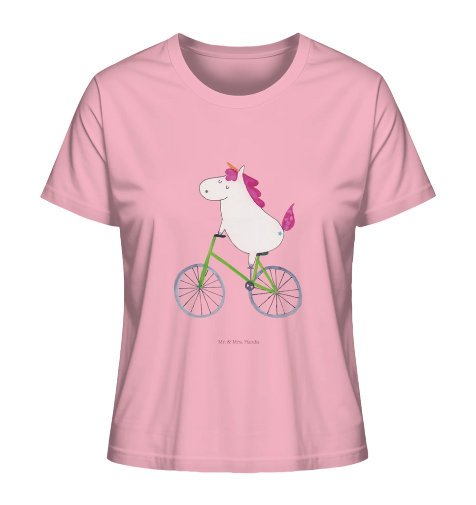 Shirt Damen Einhorn Radfahrer T-Shirt, Shirt, Tshirt, Lustiges T-Shirt, T-Shirt mit Spruch, Party, Junggesellenabschied, Jubiläum, Geburstag, Herrn, Damen, Männer, Frauen, Schlafshirt, Nachthemd, Sprüche, Einhorn, Einhörner, Einhorn Deko, Pegasus, Unicorn, Radfahren, Radfahrer, Rad, Bike, Feenstaub, Konfetti, Luxusproblem, Kummer, Liebeskummer