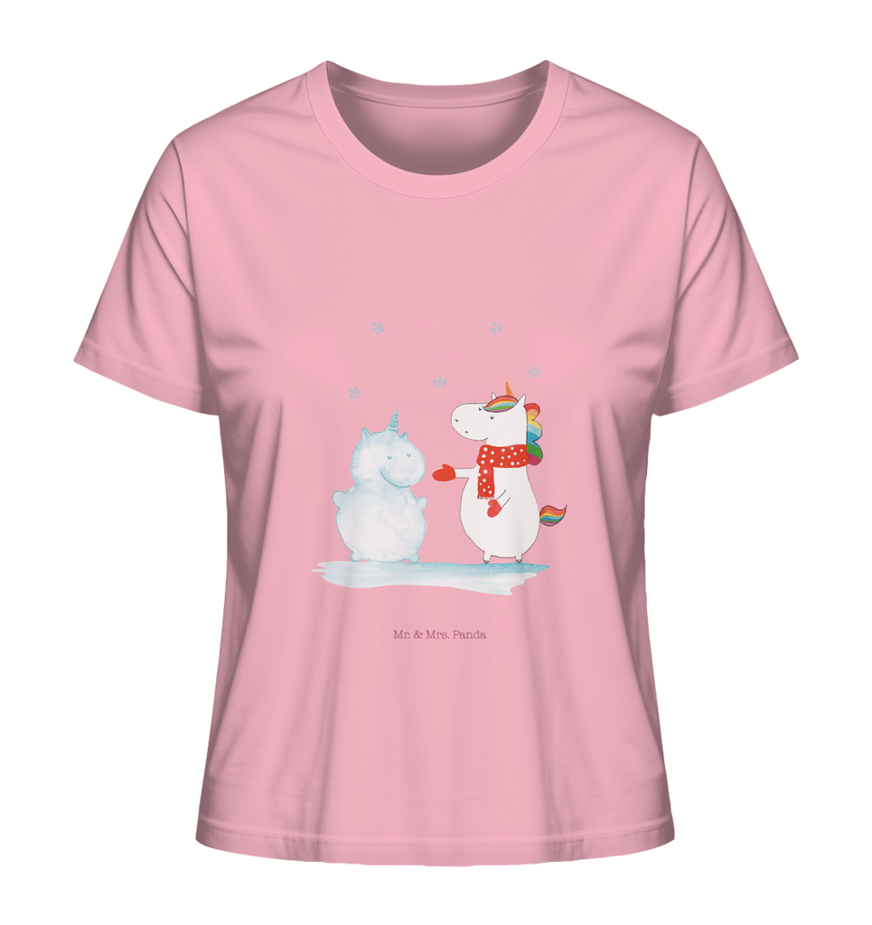 Shirt Damen Einhorn Schneemann T-Shirt, Shirt, Tshirt, Lustiges T-Shirt, T-Shirt mit Spruch, Party, Junggesellenabschied, Jubiläum, Geburstag, Herrn, Damen, Männer, Frauen, Schlafshirt, Nachthemd, Sprüche, Einhorn, Einhörner, Einhorn Deko, Unicorn, Schneemann, Winter, Schnee, Kuchen, Weihnachten, kalt, Mütze, Handschuhe, X-Mas