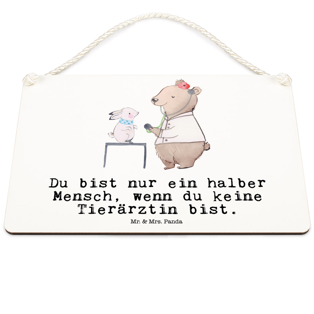 Deko Schild Tierärztin mit Herz Dekoschild, Deko Schild, Schild, Tür Schild, Türschild, Holzschild, Wandschild, Wanddeko, Beruf, Ausbildung, Jubiläum, Abschied, Rente, Kollege, Kollegin, Geschenk, Schenken, Arbeitskollege, Mitarbeiter, Firma, Danke, Dankeschön