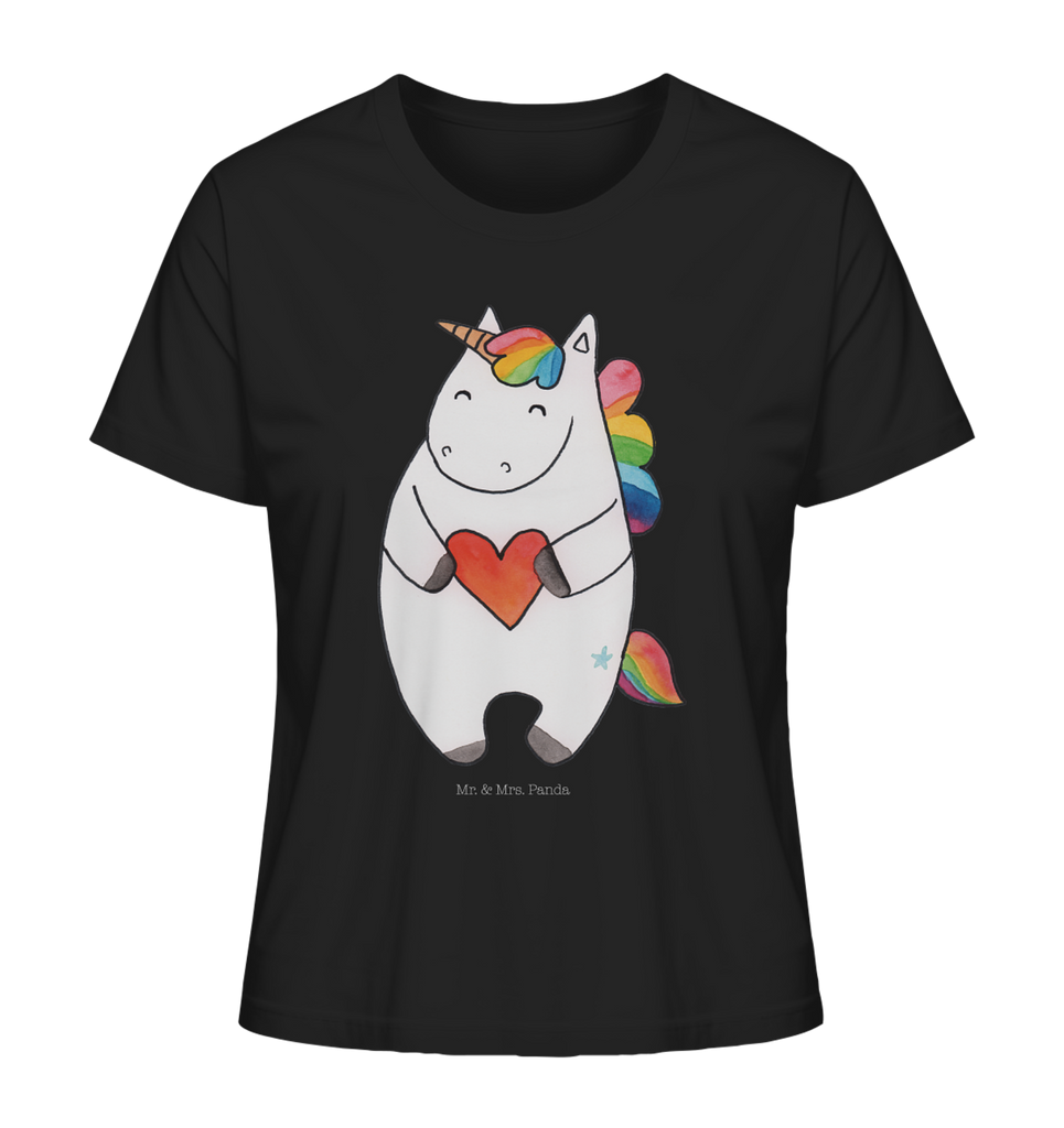 Shirt Damen Einhorn Herz T-Shirt, Shirt, Tshirt, Lustiges T-Shirt, T-Shirt mit Spruch, Party, Junggesellenabschied, Jubiläum, Geburstag, Herrn, Damen, Männer, Frauen, Schlafshirt, Nachthemd, Sprüche, Einhorn, Einhörner, Einhorn Deko, Pegasus, Unicorn, Herz, schlimm, böse, witzig, lustig, Freundin, anders, bunt