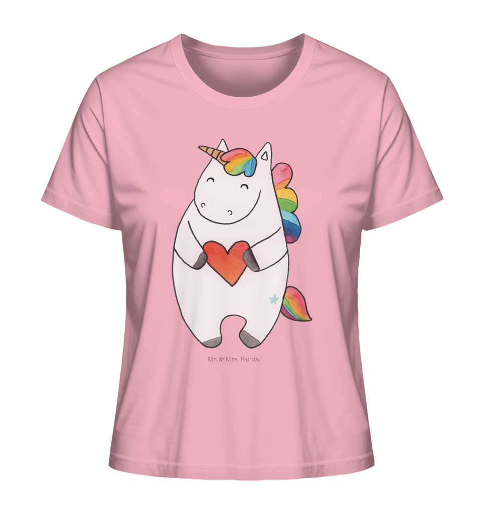 Shirt Damen Einhorn Herz T-Shirt, Shirt, Tshirt, Lustiges T-Shirt, T-Shirt mit Spruch, Party, Junggesellenabschied, Jubiläum, Geburstag, Herrn, Damen, Männer, Frauen, Schlafshirt, Nachthemd, Sprüche, Einhorn, Einhörner, Einhorn Deko, Pegasus, Unicorn, Herz, schlimm, böse, witzig, lustig, Freundin, anders, bunt