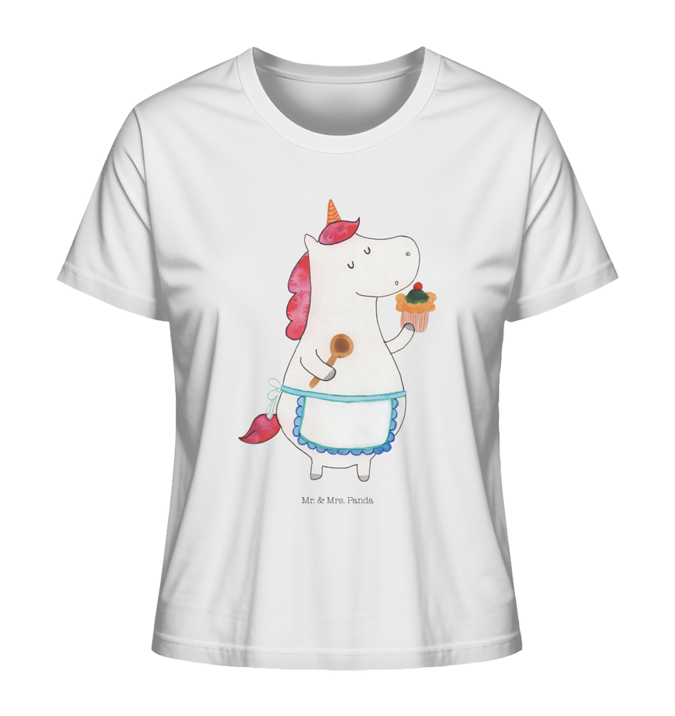 Shirt Damen Einhorn Küche T-Shirt, Shirt, Tshirt, Lustiges T-Shirt, T-Shirt mit Spruch, Party, Junggesellenabschied, Jubiläum, Geburstag, Herrn, Damen, Männer, Frauen, Schlafshirt, Nachthemd, Sprüche, Einhorn, Einhörner, Einhorn Deko, Pegasus, Unicorn, backen, Muffin, Motivation, Träumer, träumen, Bäckerin, Hobbykoch, Koch, Torte, Kuchen