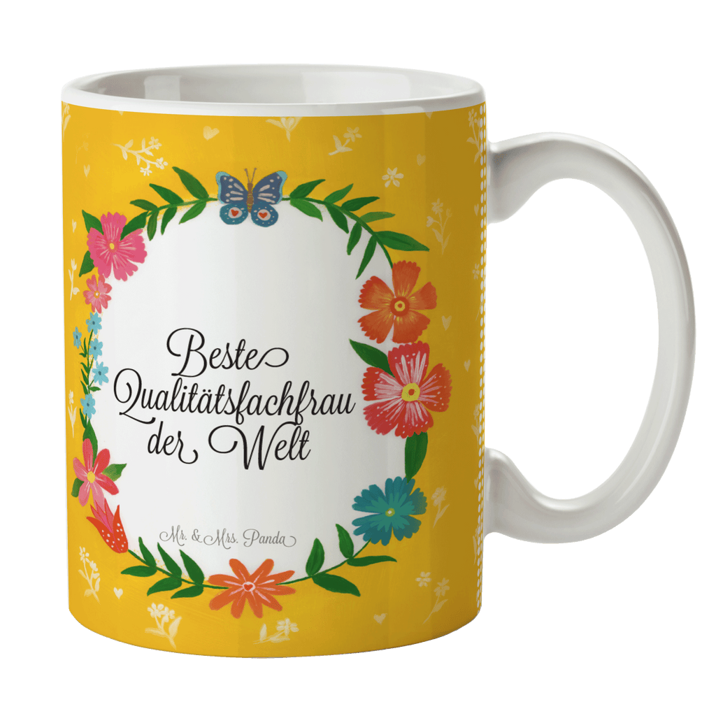 Tasse Qualitätsfachfrau Tasse, Kaffeetasse, Teetasse, Becher, Kaffeebecher, Teebecher, Keramiktasse, Porzellantasse, Büro Tasse, Geschenk Tasse, Tasse Sprüche, Tasse Motive, Kaffeetassen, Tasse bedrucken, Designer Tasse, Cappuccino Tassen, Schöne Teetassen, Geschenk