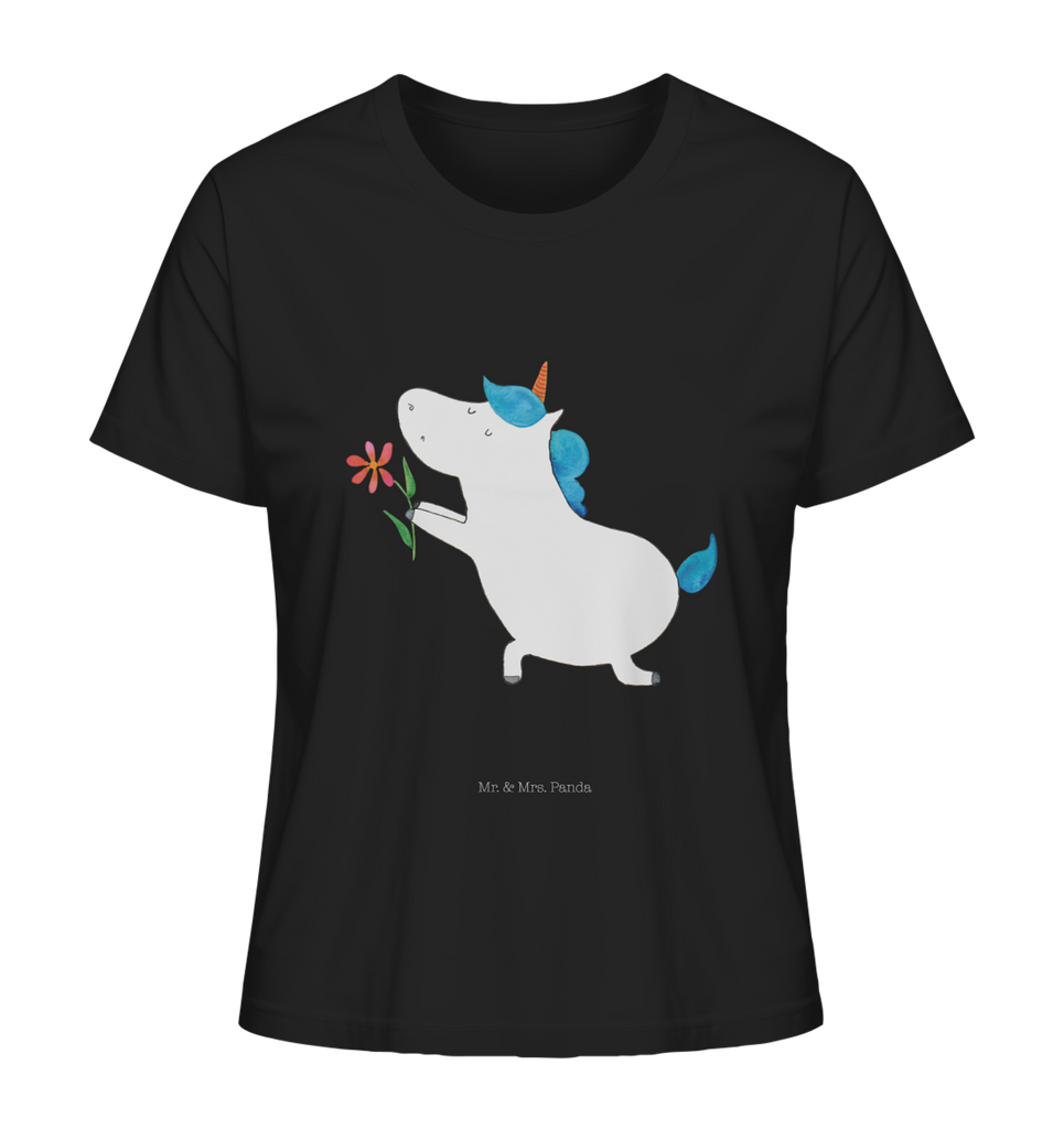 Shirt Damen Einhorn Blume T-Shirt, Shirt, Tshirt, Lustiges T-Shirt, T-Shirt mit Spruch, Party, Junggesellenabschied, Jubiläum, Geburstag, Herrn, Damen, Männer, Frauen, Schlafshirt, Nachthemd, Sprüche, Einhorn, Einhörner, Einhorn Deko, Pegasus, Unicorn, Liebe, Liebesbeweis, Antrag, Heiratsantrag, Verlobung, Ehepaar, Pärchen, Partner, Freund, Freundin, Ehe, heiraten