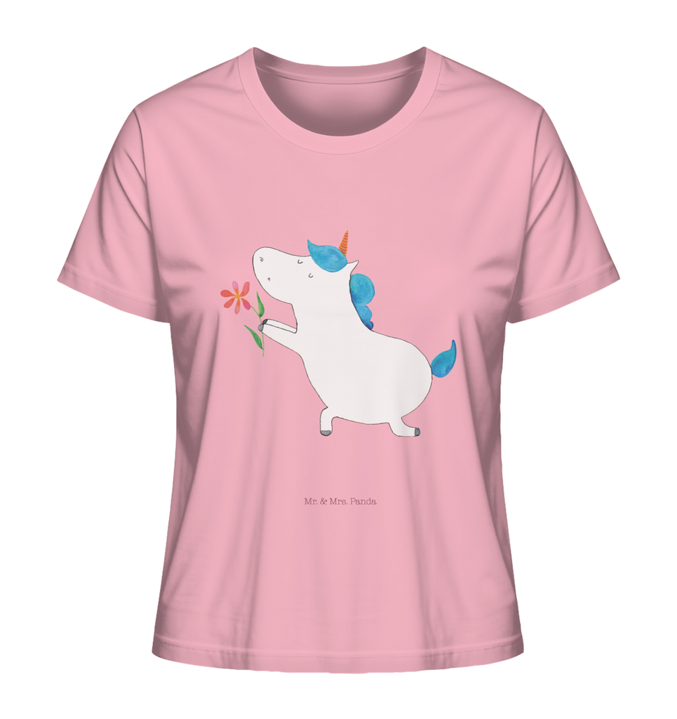 Shirt Damen Einhorn Blume T-Shirt, Shirt, Tshirt, Lustiges T-Shirt, T-Shirt mit Spruch, Party, Junggesellenabschied, Jubiläum, Geburstag, Herrn, Damen, Männer, Frauen, Schlafshirt, Nachthemd, Sprüche, Einhorn, Einhörner, Einhorn Deko, Pegasus, Unicorn, Liebe, Liebesbeweis, Antrag, Heiratsantrag, Verlobung, Ehepaar, Pärchen, Partner, Freund, Freundin, Ehe, heiraten