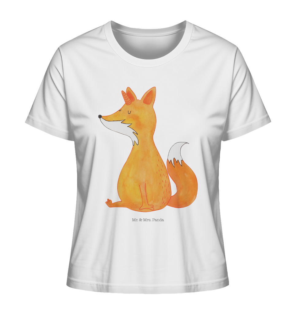 Shirt Damen Einhorn Fuchs T-Shirt, Shirt, Tshirt, Lustiges T-Shirt, T-Shirt mit Spruch, Party, Junggesellenabschied, Jubiläum, Geburstag, Herrn, Damen, Männer, Frauen, Schlafshirt, Nachthemd, Sprüche, Einhorn, Einhörner, Einhorn Deko, Pegasus, Unicorn, Fuchs, Unicorns, Fuchshörnchen, Fuchshorn, Foxycorn, Füchse