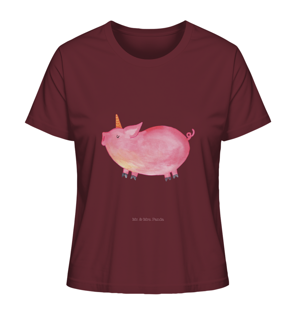 Shirt Damen Einhorn Schwein T-Shirt, Shirt, Tshirt, Lustiges T-Shirt, T-Shirt mit Spruch, Party, Junggesellenabschied, Jubiläum, Geburstag, Herrn, Damen, Männer, Frauen, Schlafshirt, Nachthemd, Sprüche, Einhorn, Einhörner, Einhorn Deko, Unicorn, Spaß, Schwein, Schweinhorn, Bauer, witzig. lustig, Spruch, geschenk, Pig, Piggy, funny, english, englisch