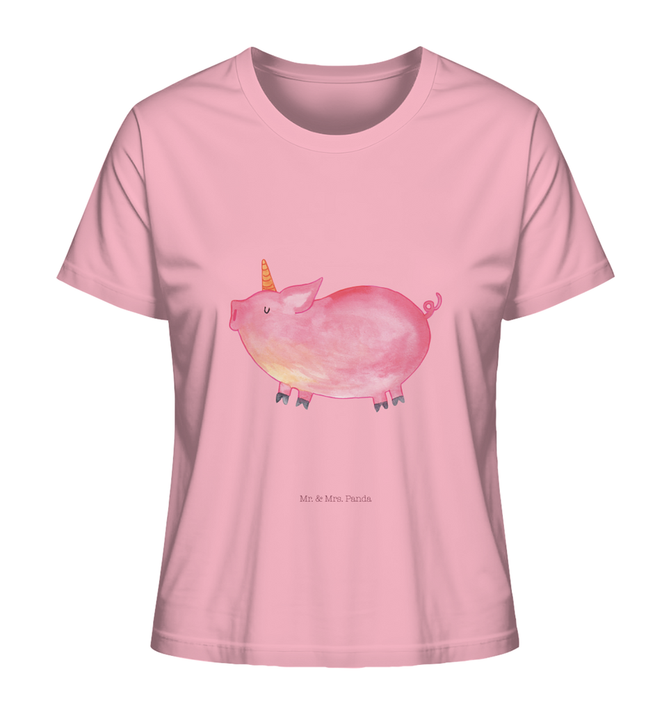 Shirt Damen Einhorn Schwein T-Shirt, Shirt, Tshirt, Lustiges T-Shirt, T-Shirt mit Spruch, Party, Junggesellenabschied, Jubiläum, Geburstag, Herrn, Damen, Männer, Frauen, Schlafshirt, Nachthemd, Sprüche, Einhorn, Einhörner, Einhorn Deko, Unicorn, Spaß, Schwein, Schweinhorn, Bauer, witzig. lustig, Spruch, geschenk, Pig, Piggy, funny, english, englisch