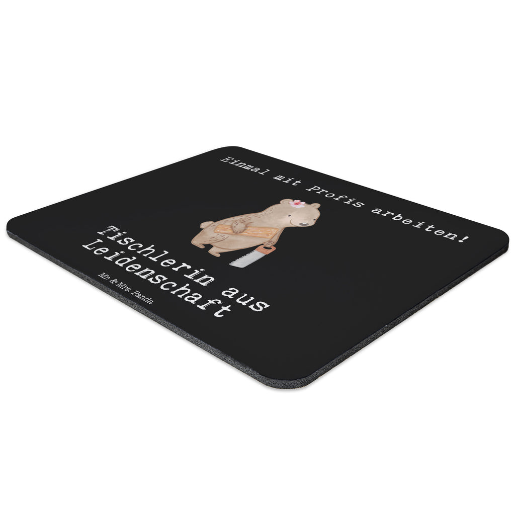 Mauspad Tischlerin aus Leidenschaft Mousepad, Computer zubehör, Büroausstattung, PC Zubehör, Arbeitszimmer, Mauspad, Einzigartiges Mauspad, Designer Mauspad, Mausunterlage, Mauspad Büro, Beruf, Ausbildung, Jubiläum, Abschied, Rente, Kollege, Kollegin, Geschenk, Schenken, Arbeitskollege, Mitarbeiter, Firma, Danke, Dankeschön