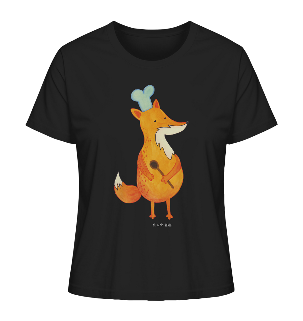 Shirt Damen Fuchs Koch T-Shirt, Shirt, Tshirt, Lustiges T-Shirt, T-Shirt mit Spruch, Party, Junggesellenabschied, Jubiläum, Geburstag, Herrn, Damen, Männer, Frauen, Schlafshirt, Nachthemd, Sprüche, Fuchs, Füchse, Koch Geschenk, Küche Spruch, Küche Deko, Köche, Bäcker, Party Spruch, Spruch lustig, witzig