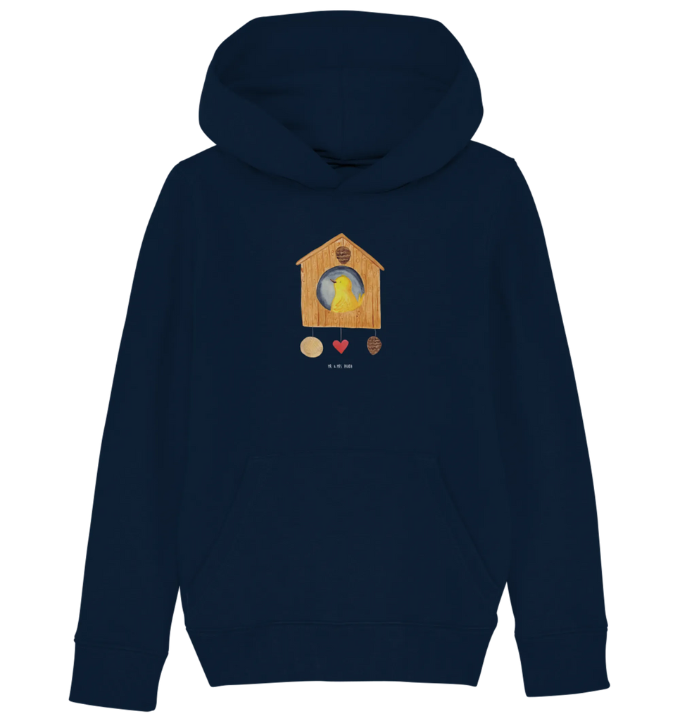 Organic Kinder Hoodie Vogelhaus sweet Home Kinder Hoodie, Kapuzenpullover, Kinder Oberteil, Mädchen Hoodie, Jungen Hoodie, Mädchen Kapuzenpullover, Jungen Kapuzenpullover, Mädchen Kleidung, Jungen Kleidung, Mädchen Oberteil, Jungen Oberteil, Tiermotive, Gute Laune, lustige Sprüche, Tiere, Vogelhaus, Vogel, Home sweet Home, Einzug, Umzug, Geschenk, Einzugsgeschenk, Hausbau, Haus