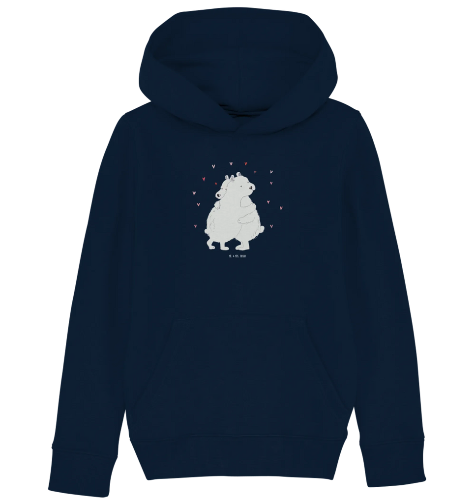 Organic Kinder Hoodie Eisbär Umarmen Kinder Hoodie, Kapuzenpullover, Kinder Oberteil, Mädchen Hoodie, Jungen Hoodie, Mädchen Kapuzenpullover, Jungen Kapuzenpullover, Mädchen Kleidung, Jungen Kleidung, Mädchen Oberteil, Jungen Oberteil, Tiermotive, Gute Laune, lustige Sprüche, Tiere