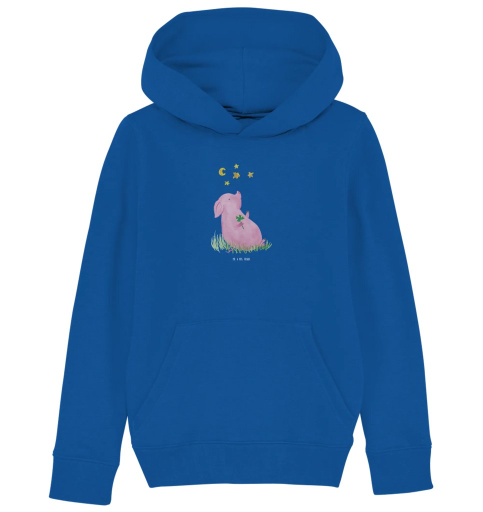 Organic Kinder Hoodie Schwein Glück Kinder Hoodie, Kapuzenpullover, Kinder Oberteil, Mädchen Hoodie, Jungen Hoodie, Mädchen Kapuzenpullover, Jungen Kapuzenpullover, Mädchen Kleidung, Jungen Kleidung, Mädchen Oberteil, Jungen Oberteil, Tiermotive, Gute Laune, lustige Sprüche, Tiere, Glücksschwein. Glück, Schwein, Schweinchen, Sterne, Sernchen, Ziele, Träume, Motivation, Glücksbringer