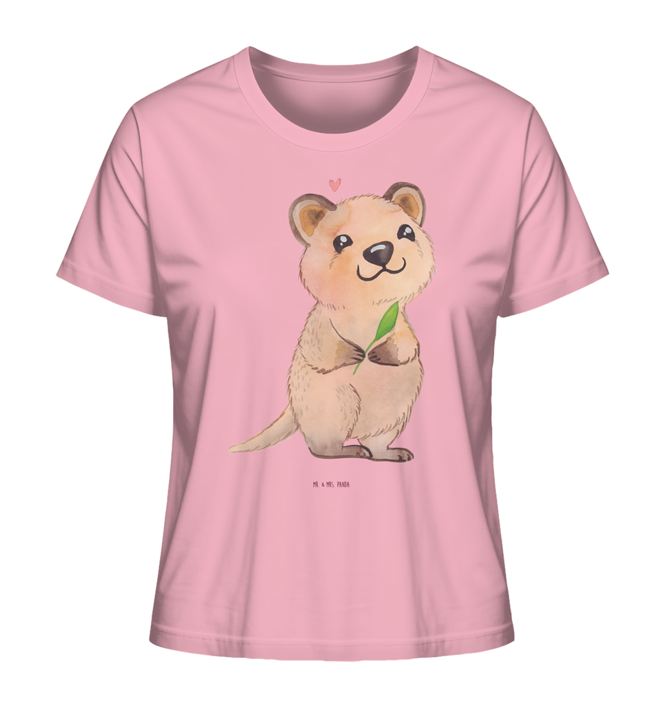 Shirt Damen Quokka Happy T-Shirt, Shirt, Tshirt, Lustiges T-Shirt, T-Shirt mit Spruch, Party, Junggesellenabschied, Jubiläum, Geburstag, Herrn, Damen, Männer, Frauen, Schlafshirt, Nachthemd, Sprüche, Tiermotive, Gute Laune, lustige Sprüche, Tiere, Quokka, Verschieben, Aufschieberitis, Lustiger Spruch, Niedliches Tier, Dinge erledigen