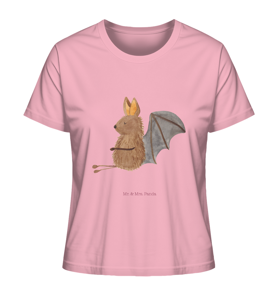 Shirt Damen Fledermaus Sitzen T-Shirt, Shirt, Tshirt, Lustiges T-Shirt, T-Shirt mit Spruch, Party, Junggesellenabschied, Jubiläum, Geburstag, Herrn, Damen, Männer, Frauen, Schlafshirt, Nachthemd, Sprüche, Tiermotive, Gute Laune, lustige Sprüche, Tiere, Fledermaus, Fledermäuse, Motivation, entspannen