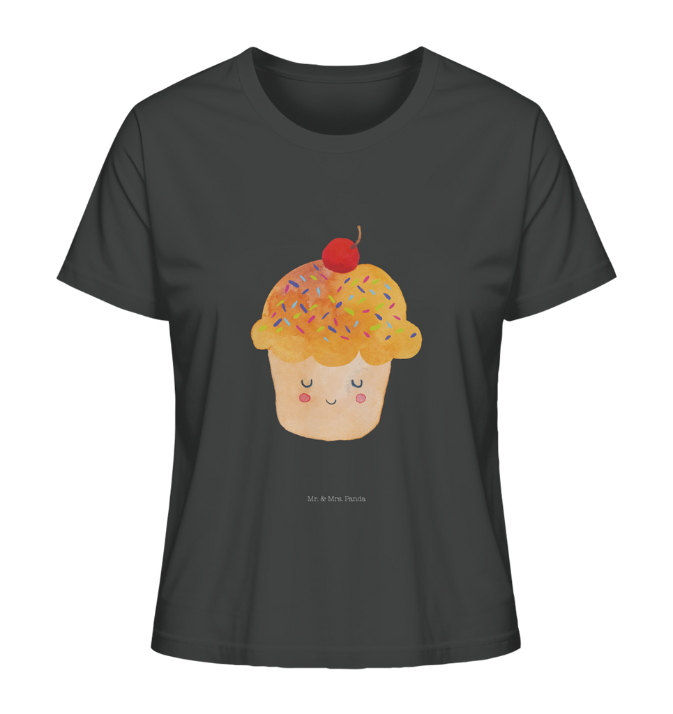 Shirt Damen Cupcake T-Shirt, Shirt, Tshirt, Lustiges T-Shirt, T-Shirt mit Spruch, Party, Junggesellenabschied, Jubiläum, Geburstag, Herrn, Damen, Männer, Frauen, Schlafshirt, Nachthemd, Sprüche, Tiermotive, Gute Laune, lustige Sprüche, Tiere, Cupcakes, Muffin, Wunder, Küche Deko, Küche Spruch, Backen Geschenk, Geschenk Koch, Motivation Sprüche