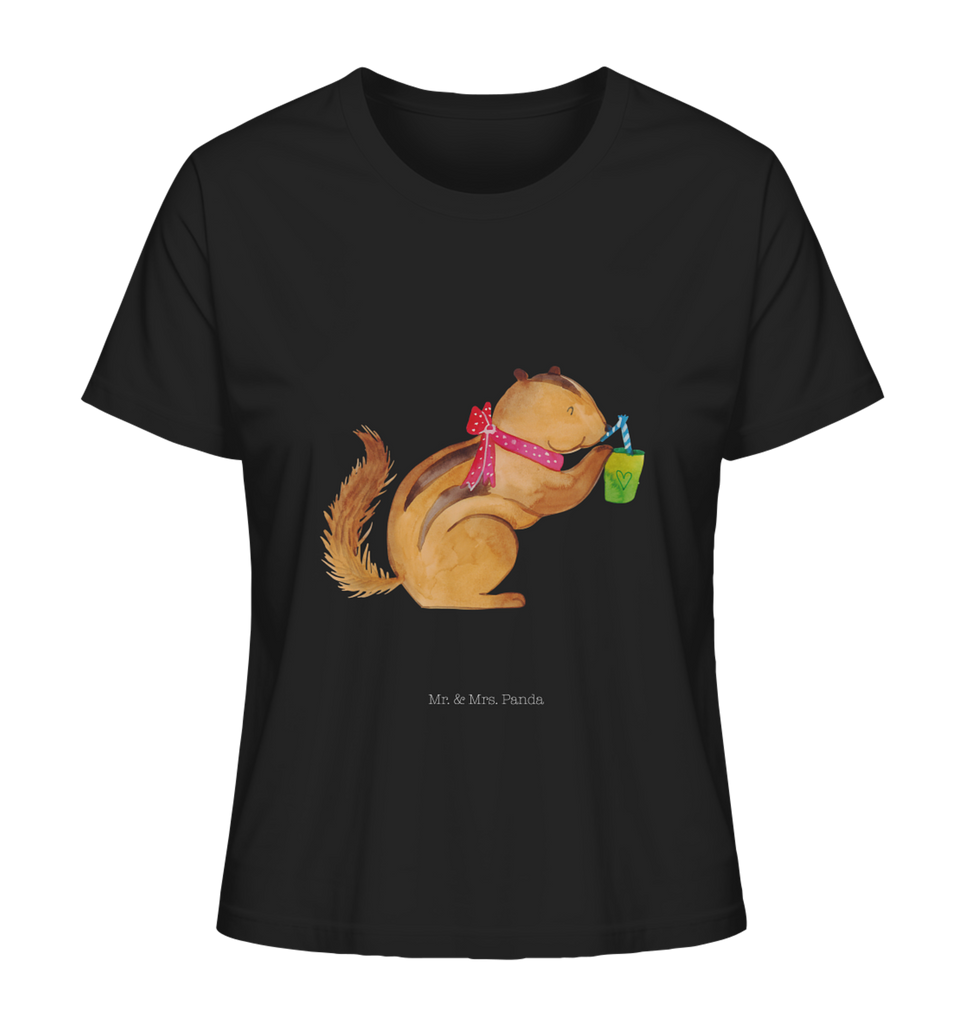 Shirt Damen Eichhörnchen Smoothie T-Shirt, Shirt, Tshirt, Lustiges T-Shirt, T-Shirt mit Spruch, Party, Junggesellenabschied, Jubiläum, Geburstag, Herrn, Damen, Männer, Frauen, Schlafshirt, Nachthemd, Sprüche, Tiermotive, Gute Laune, lustige Sprüche, Tiere, Green Smoothies, Diät, Abnehmen, Streifenhörnchen, Eichhörnchen