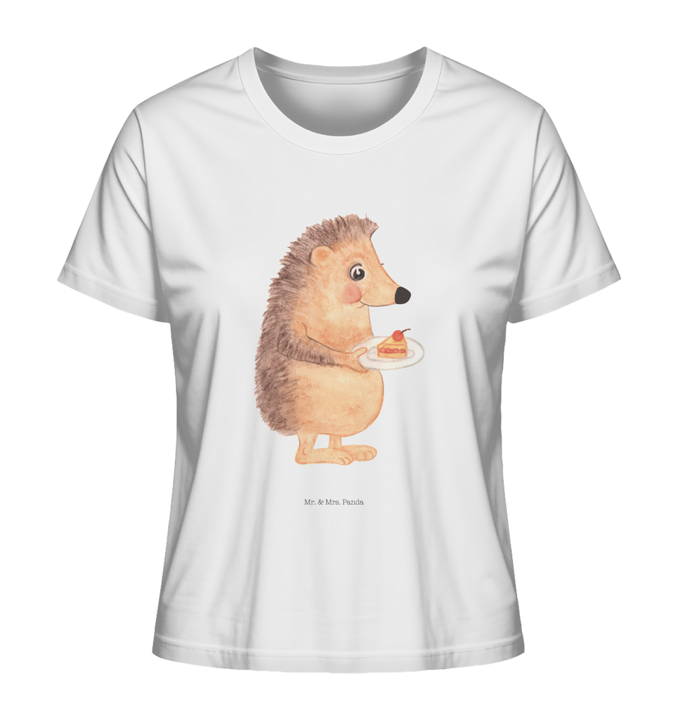 Shirt Damen Igel Kuchenstück T-Shirt, Shirt, Tshirt, Lustiges T-Shirt, T-Shirt mit Spruch, Party, Junggesellenabschied, Jubiläum, Geburstag, Herrn, Damen, Männer, Frauen, Schlafshirt, Nachthemd, Sprüche, Tiermotive, Gute Laune, lustige Sprüche, Tiere, Igel, Essen Spruch, Kuchen, Backen Geschenk, Kuchen backen, Einladung Party, Geburtstagskuchen, Torte