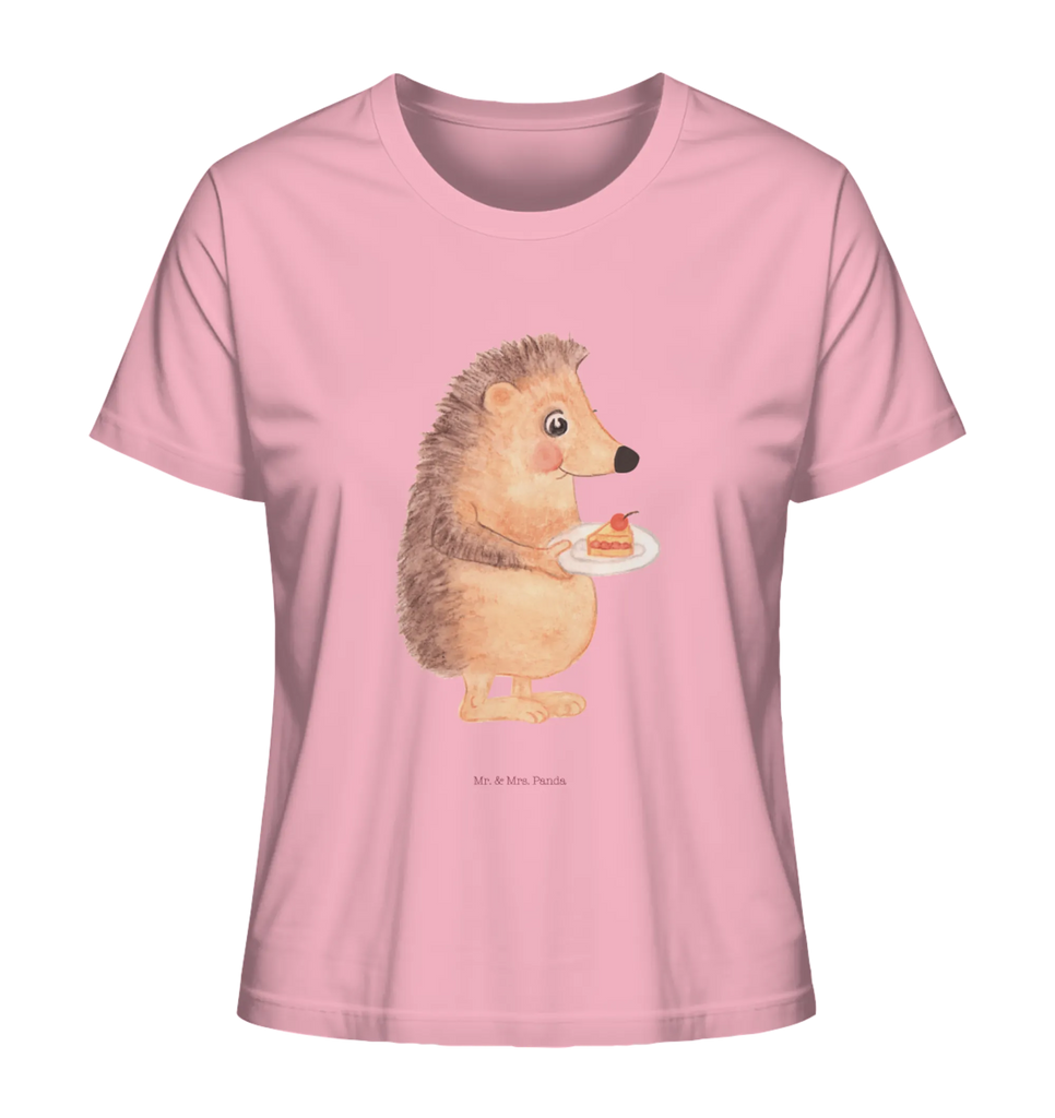 Shirt Damen Igel Kuchenstück T-Shirt, Shirt, Tshirt, Lustiges T-Shirt, T-Shirt mit Spruch, Party, Junggesellenabschied, Jubiläum, Geburstag, Herrn, Damen, Männer, Frauen, Schlafshirt, Nachthemd, Sprüche, Tiermotive, Gute Laune, lustige Sprüche, Tiere, Igel, Essen Spruch, Kuchen, Backen Geschenk, Kuchen backen, Einladung Party, Geburtstagskuchen, Torte