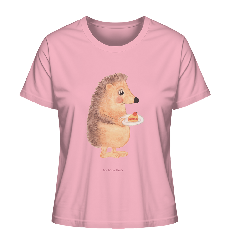 Shirt Damen Igel Kuchenstück T-Shirt, Shirt, Tshirt, Lustiges T-Shirt, T-Shirt mit Spruch, Party, Junggesellenabschied, Jubiläum, Geburstag, Herrn, Damen, Männer, Frauen, Schlafshirt, Nachthemd, Sprüche, Tiermotive, Gute Laune, lustige Sprüche, Tiere, Igel, Essen Spruch, Kuchen, Backen Geschenk, Kuchen backen, Einladung Party, Geburtstagskuchen, Torte