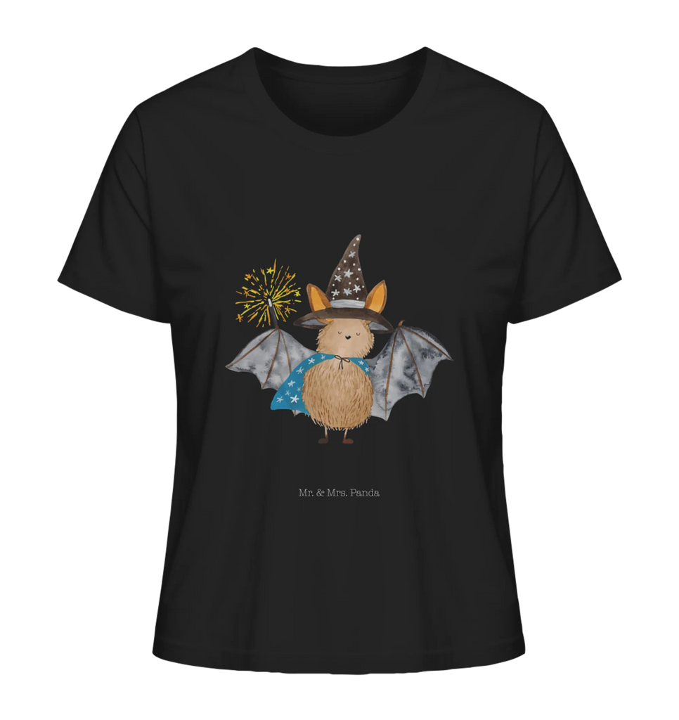 Shirt Damen Fledermaus Zauberer T-Shirt, Shirt, Tshirt, Lustiges T-Shirt, T-Shirt mit Spruch, Party, Junggesellenabschied, Jubiläum, Geburstag, Herrn, Damen, Männer, Frauen, Schlafshirt, Nachthemd, Sprüche, Tiermotive, Gute Laune, lustige Sprüche, Tiere, Fledermaus, Fledermäuse, Zauberer, Magier, reinsteigern