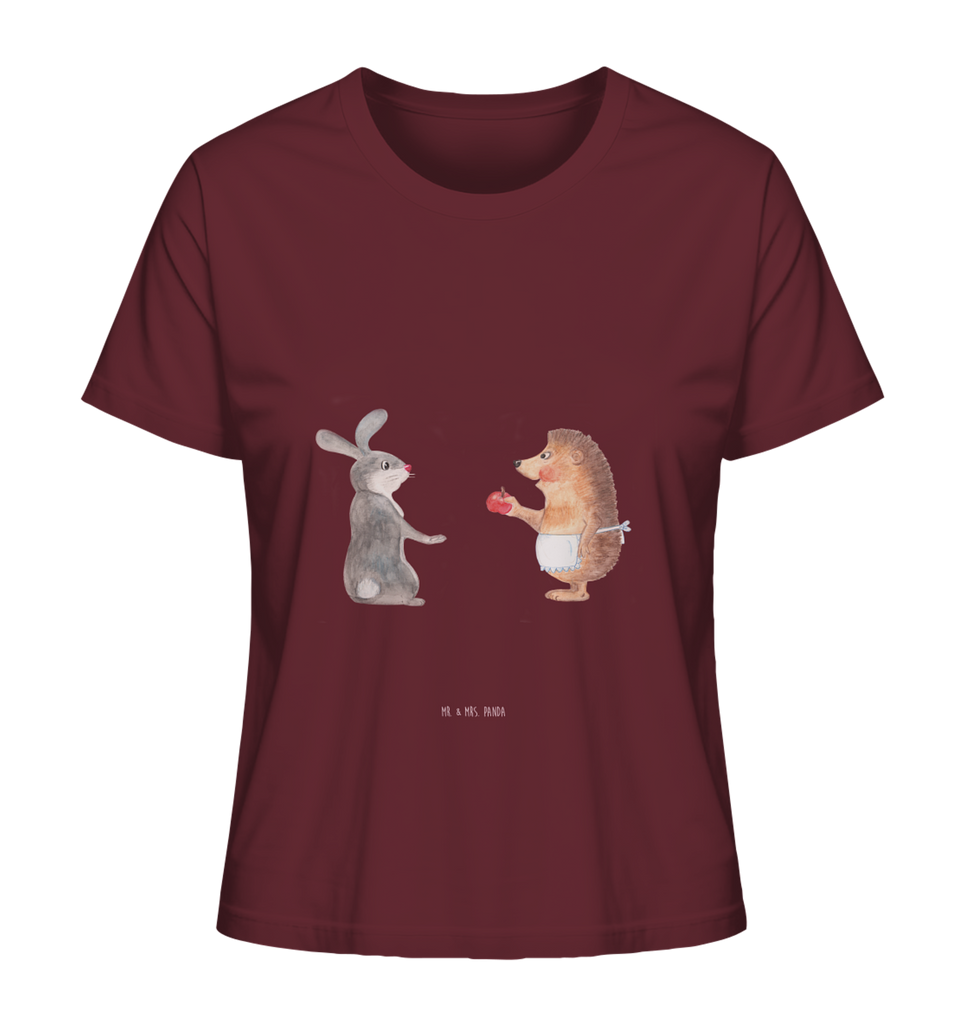 Shirt Damen Hase Igel T-Shirt, Shirt, Tshirt, Lustiges T-Shirt, T-Shirt mit Spruch, Party, Junggesellenabschied, Jubiläum, Geburstag, Herrn, Damen, Männer, Frauen, Schlafshirt, Nachthemd, Sprüche, Tiermotive, Gute Laune, lustige Sprüche, Tiere, Igel und Hase, Igel, Hase, Liebe Spruch, Liebeskummer Geschenk, Herzschmerz, Trösten, Trennungsschmerz, Spruch romantisch